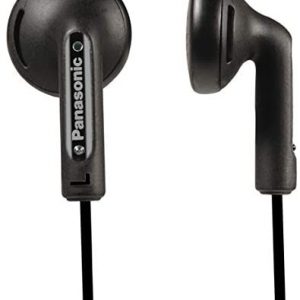 Ecouteur filair noir - panasonic – Image 2