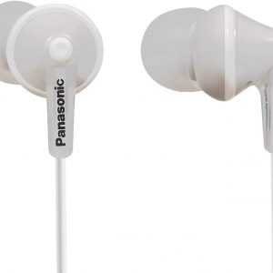 Ecouteur RP-HJE125E-W- avec câble intra-auriculaire - Blanc - Panasonic – Image 2