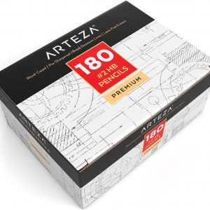 Crayon de papier - Arteza 180 – Image 3