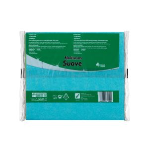 Chiffon doux polyvalent - Bosque Verde – Image 2