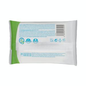 Papier hygiénique humide WC à l'aloe vera et à la camomille - Bosque Verde – Image 2