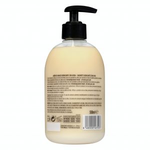 Savon hydratant 500ml pour les mains liquide à l'avoine - Deliplus – Image 2