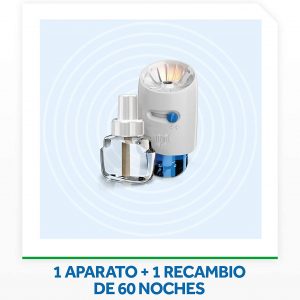 Protection contre les moustiques électriques liquides avec diffuseur réglable - Raids. – Image 3
