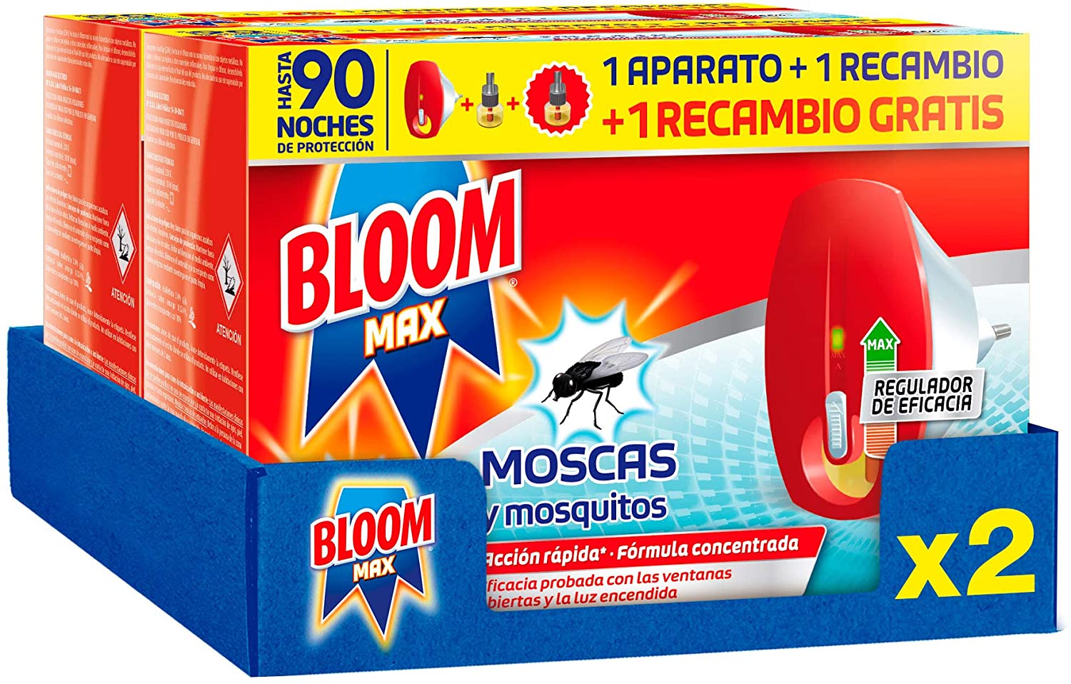 Insecticide (anti moustiques et mouches) électrique liquide ...