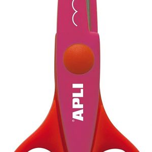Ciseaux dentelés créatifs, 13 cm - APLI Kids – Image 2