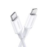 Cable UGREEN USB-C vers Lightning – main