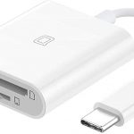 Lecteur de carte nonda USB-c vers SD/MicroSD