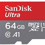 Carte SD 64 Go Sandisk