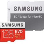 Carte MicroSD 128 Go