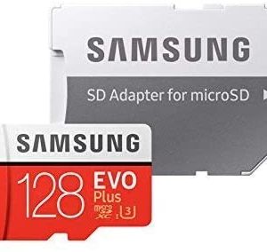 Carte MicroSD 128 Go adaptateur SD inclus - Samsung MB-MC128GA / EVO Plus – Image 6