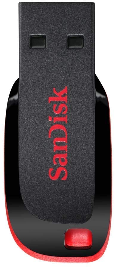 Clé USB 2.0 SanDisk Cruzer Blade 128 Go