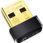 Adaptateur WiFi Nano USB sans fil TP-Link TL-WN725N