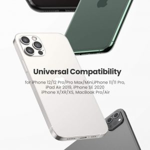 Câble usb-c vers lightning avec MFi certifié Power Delivery compatible avec iPhone et ipad, blanc (2M) - UGREEN – Image 7
