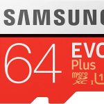 Carte microSD 64 Go Samsung 3