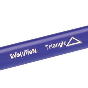 Crayons de couleur triangulaires – Lot de 48 crayons de couleurs assorties - BIC Kids Evolution ECOlutions – Image 3