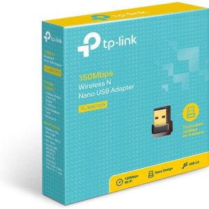 Adaptateur wifi usb sans fil - Nano TP-Link TL-WN725N – Image 4