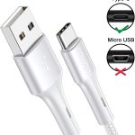 Câble USB Type C RAVIAD paquet de 2