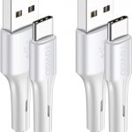 Câble USB Type C RAVIAD paquet de 2