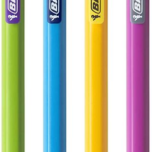 Critérium Crayon mécanique (Boite de 60 unités), couleurs assorties - BIC Matic Fun – Image 3