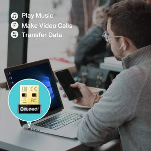 Adaptateur usb bluetooth 4.0 TP-Link UB400 - Nano – Image 2