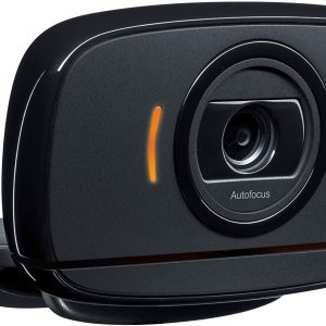 Webcam HD C525, appel vidéo HD 720p portable avec mise au point automatique - Noir - Logitech – Image 4