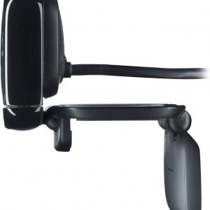 Webcam HD C525, appel vidéo HD 720p portable avec mise au point automatique - Noir - Logitech – Image 3