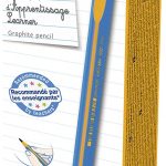 Crayons Papier d’Apprentissage Triangulaires