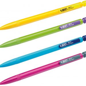 Criterium Crayon mécanique Matic Fun(10 unités), couleurs assorties - BIC – Image 4