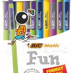 Criterium mecanique Bic Fun