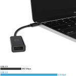 Adapteur nonda USB C vers USB 3.0