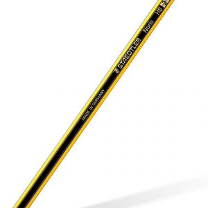 Crayon de papier HB (Boîte de 12) - Staedtler – Image 3