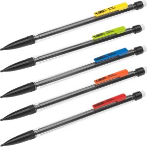 Criterium - Crayons mécaniques Classic 0.7 lot de 3 - BIC Matic – Image 2