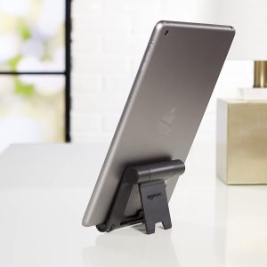 Support multi-angle portable pour tablettes - Amazon Basics – Image 3