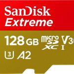 Carte SD 64 Go Sandisk 6