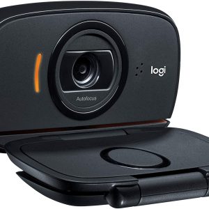 Webcam HD C525, appel vidéo HD 720p portable avec mise au point automatique - Noir - Logitech – Image 6