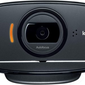 Webcam HD C525, appel vidéo HD 720p portable avec mise au point automatique - Noir - Logitech – Image 5