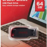 Cle usb 2.0 64 Go SANDISK