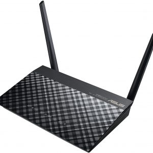 Routeur sans fil double AC750 (USB 2.0, mode point d'accès et routeur sans fil, compatible OpenWrt) ASUS RT-AC51U – Image 3