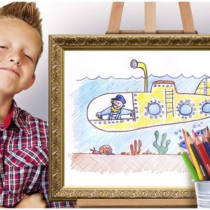 Crayons de couleur - BIC Kids Evolution 36 – Image 3