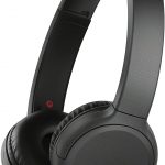 Sony WH-CH510 Casque Sans Fil Bluetooth avec micro intégré et appels mains libres – Noir