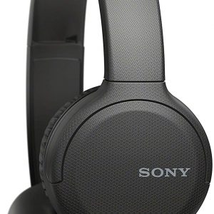 Casque Sans Fil Bluetooth avec micro intégré et appels mains libres - Noir - Sony WH-CH510 – Image 3