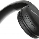 Sony WH-CH510 Casque Sans Fil Bluetooth avec micro intégré et appels mains libres – Noir5