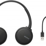 Sony WH-CH510 Casque Sans Fil Bluetooth avec micro intégré et appels mains libres – Noir6