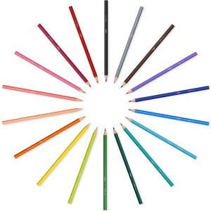 Crayon de couleur Kids 24 - Bic Aquacouleur – Image 2