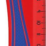 Maped Règle plate Kidy Grip, 20 cm, en plastique