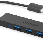 Adaptateur ANKER 4 ports