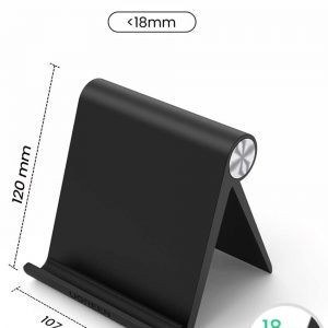 Support réglable multi-angle pour tablettes et téléphones de 4 à 13 - UGREEN – Image 2