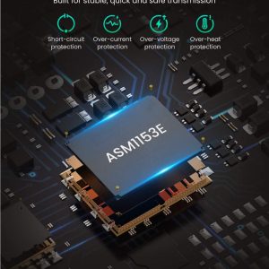 Câble pour disque dur SATA HDD SDD 2,5 vers USB 3.0 avec UASP - UGREEN – Image 4