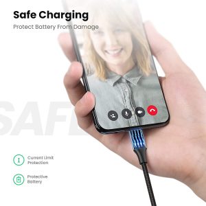 Cable micro USB Paquet de 2 câbles micro USB UGREEN – Image 5