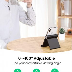 Support réglable multi-angle pour tablettes et téléphones de 4 à 13 - UGREEN – Image 4